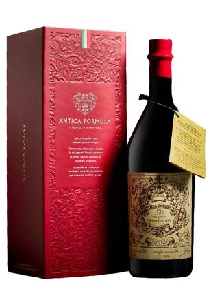 Estuche Antica Formula Aperitivo 1 Litro