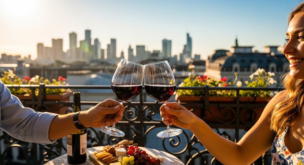 Vinos tintos ligeros: 10 etiquetas ideales para anticiparse a la primavera