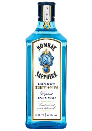 Bombay Sapphire Gin 700 ml