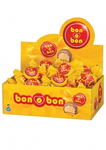 Bon o Bon Bombones de Chocolate Clásico Caja x30 unidades