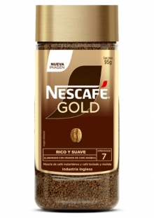 Nescafé Gold Café Original 95 gr