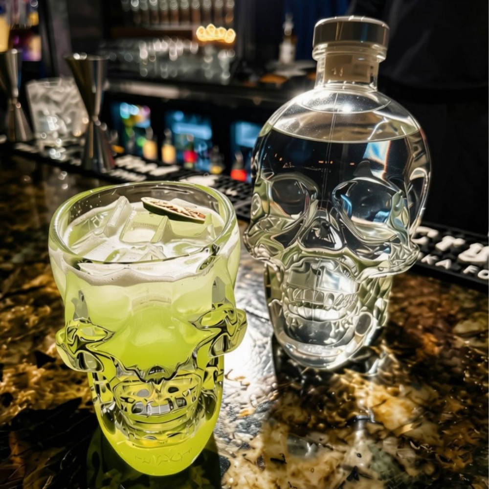 Crystal Head