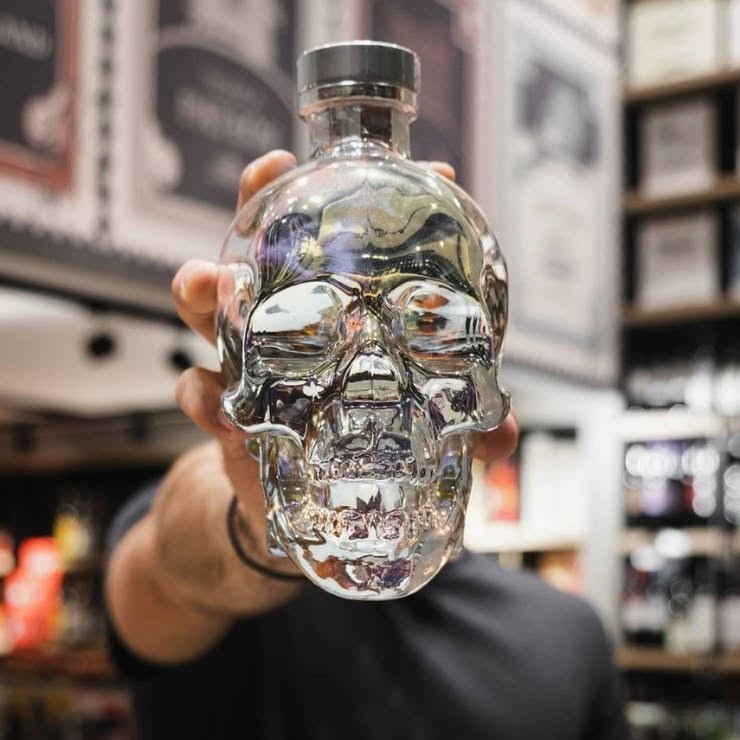 Crystal Head