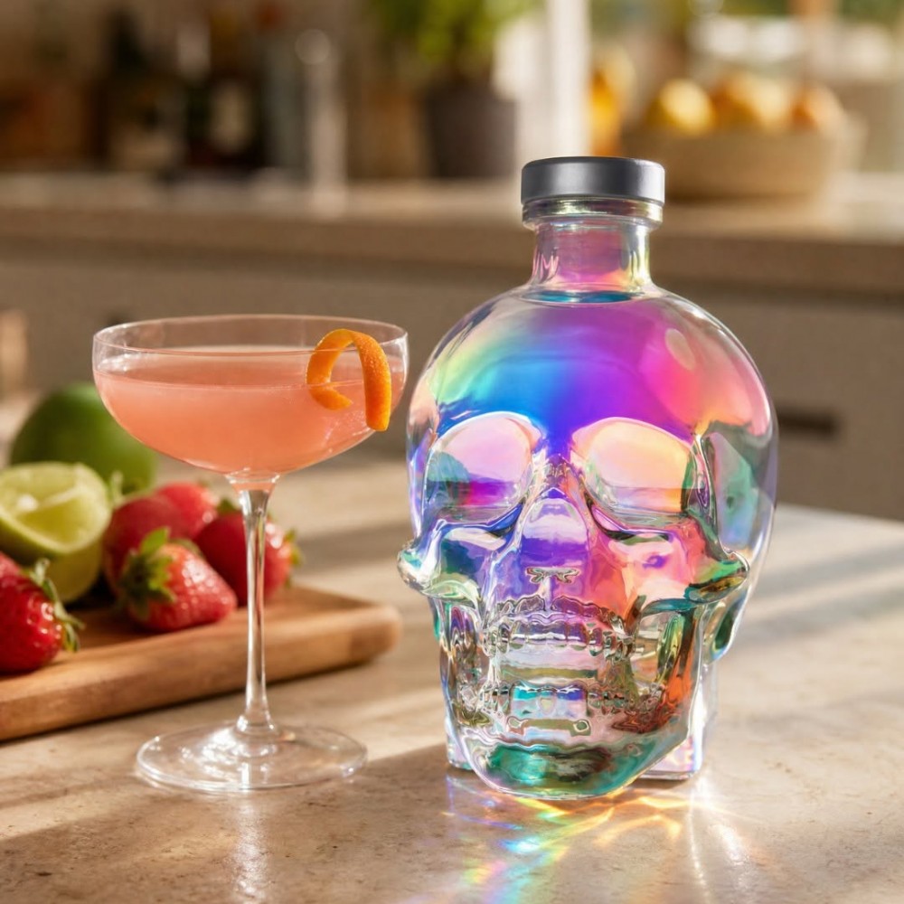 Crystal Head