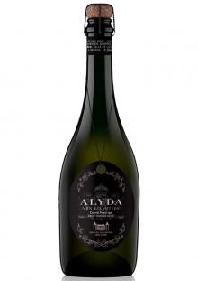 Alyda Van Salentein Brut Nature Rosé
