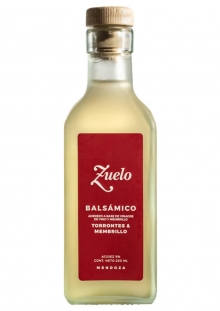 Zuelo Balsámico de Torrontés y Membrillo 250 ml