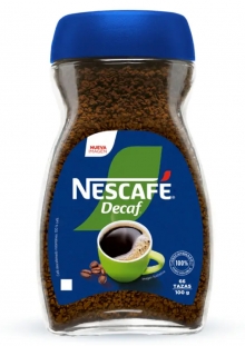 Nescafé Decaf Café 100 gr