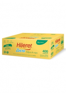 Hileret Zucra Edulcorante x400 Sobres