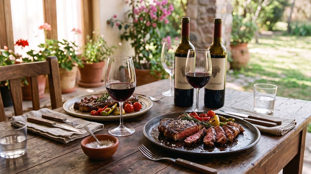 10 vinos para acompañar las carnes rojas grilladas y potenciar cada corte