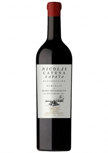 Nicolás Catena Zapata Blend