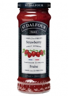 St Dalfour Mermelada de Frutilla 284 gr