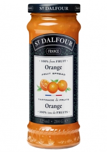 St Dalfour Mermelada de Naranja 284 gr