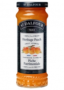 St Dalfour Mermelada de Durazno 284 gr
