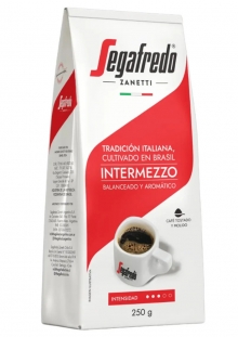 Segafredo Zanetti Café Molido Intermezzo 250 gr