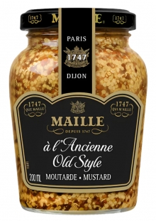 Maille Mostaza de Dijon A La Antigua 200 ml