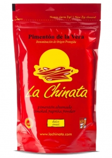 La Chinata Pimentón Dulce Bolsa 500 gr