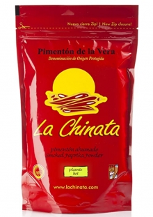 La Chinata Pimentón Picante Bolsa 500 gr