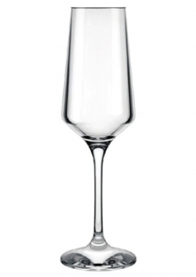 Copa Champagne Nadir Línea Brunello 190 ml