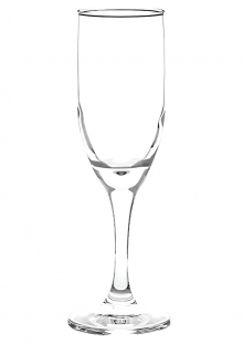 Copa Champagne Cristar Línea Aragon 186 ml