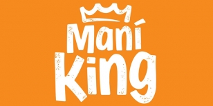 Maní King