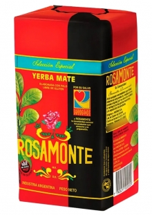 Rosamonte Yerba Mate Selección Especial 1 kg