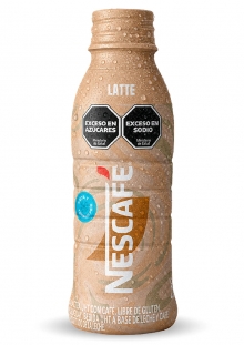 Nescafé Listo Para Tomar Latte 270 ml