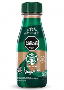 Starbucks Listo Para Tomar Frappuccino Clásico 280 ml