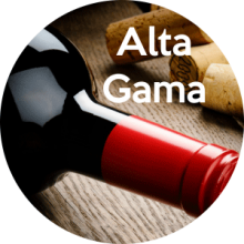 Vinos de Alta gama