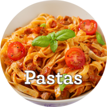 Vinos para pastas