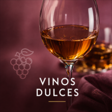 Vinos dulces