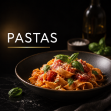 Vinos para pastas