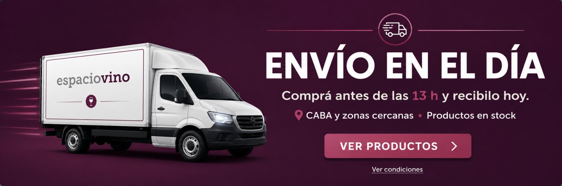 Envío en 24